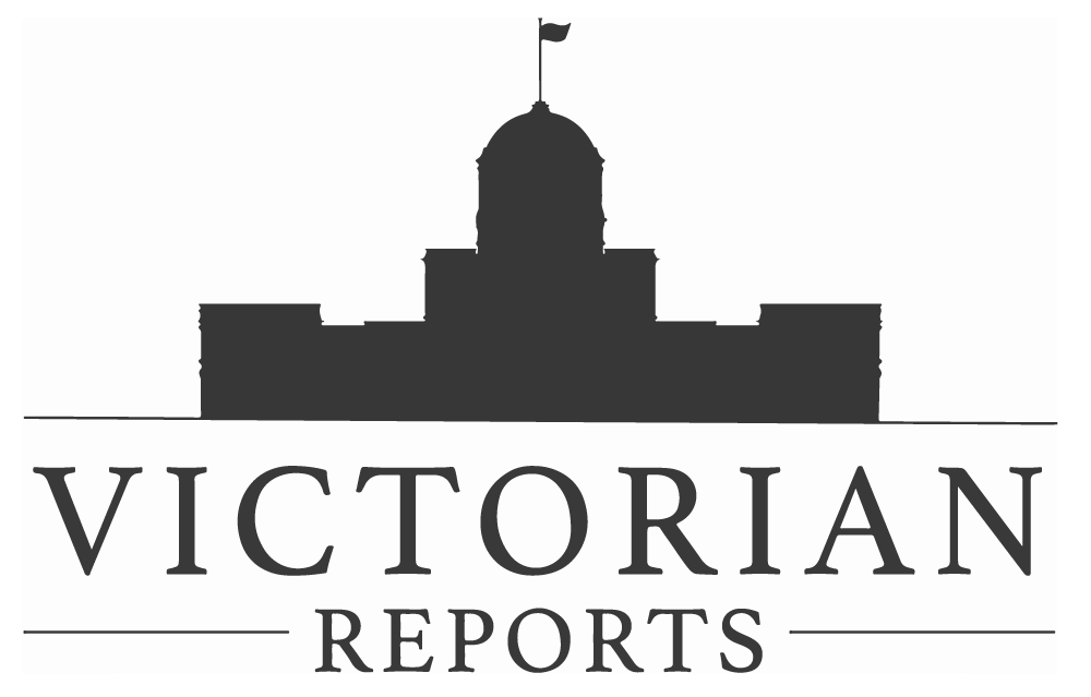 Victorian Reports logo